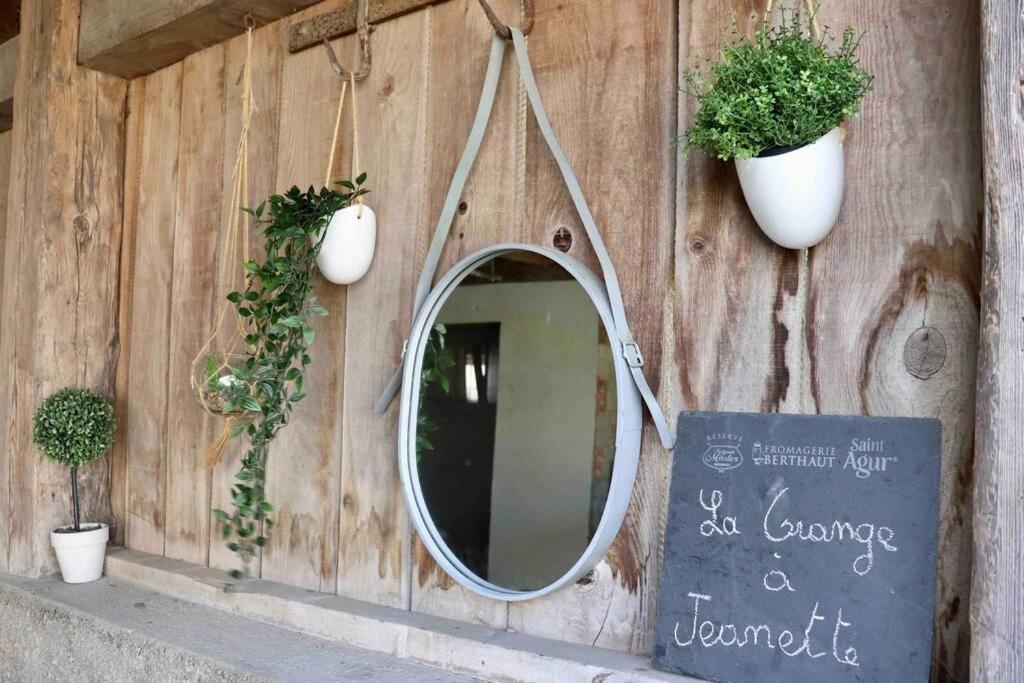 شقة La Grange De Jeannette بيونُبْتْ لو أو المظهر الخارجي الصورة